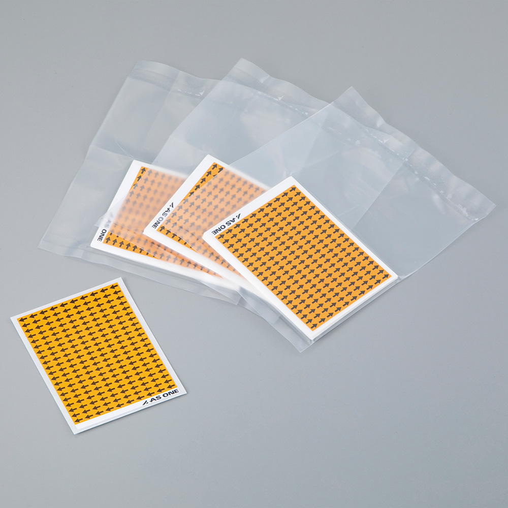 ピンポイントシール（シリコーンフリータイプ）　PTS-64　1シート/200面付×20シート入