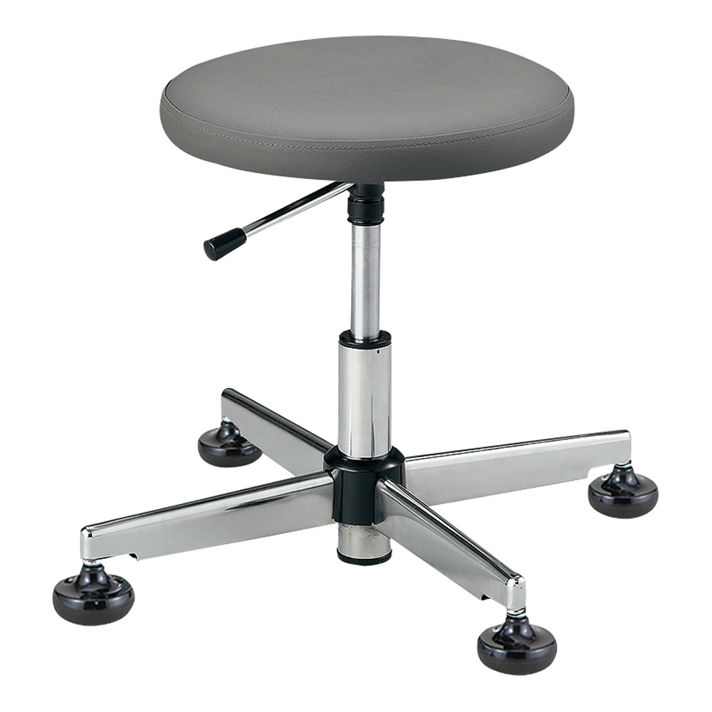 クリーンルーム用帯電防止チェア　CR-83BT