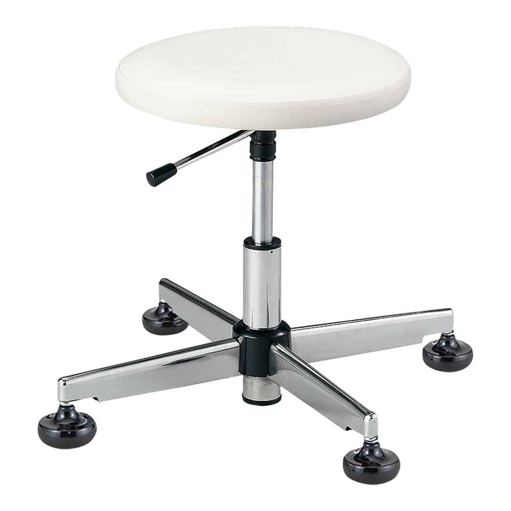 クリーンルーム用帯電防止チェア　CR-83WT