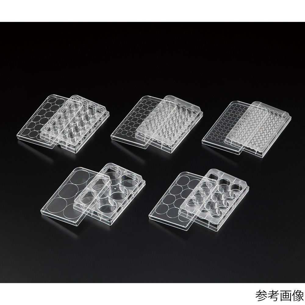 ビオラモ浮遊細胞用培養プレートα　12ウェル　VFα-P12　1個/包×50包入