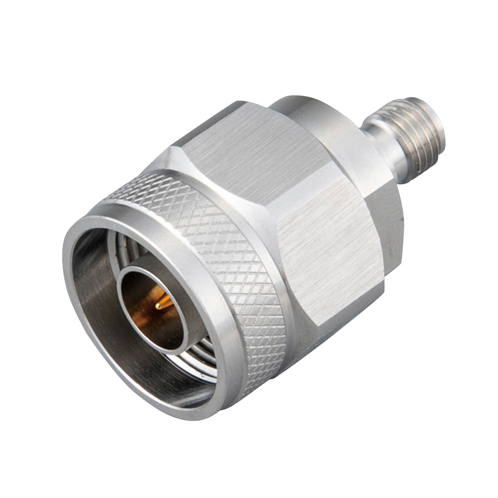 スペクトラムアナライザ ASSA815用　N-SMAアダプタ