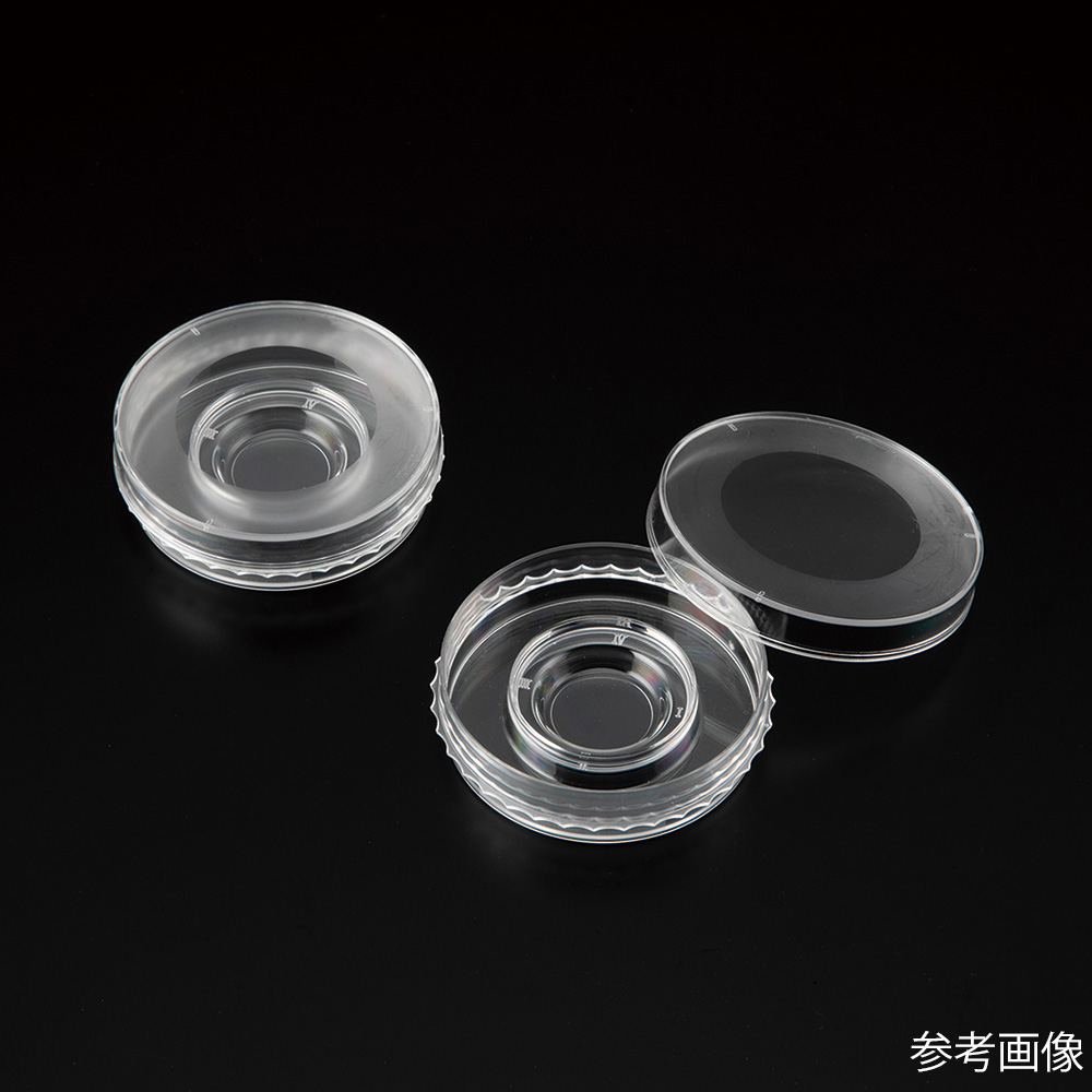 ビオラモセンターウェル器官培養用ディッシュ　VTC-CD1　10枚/包×50包入