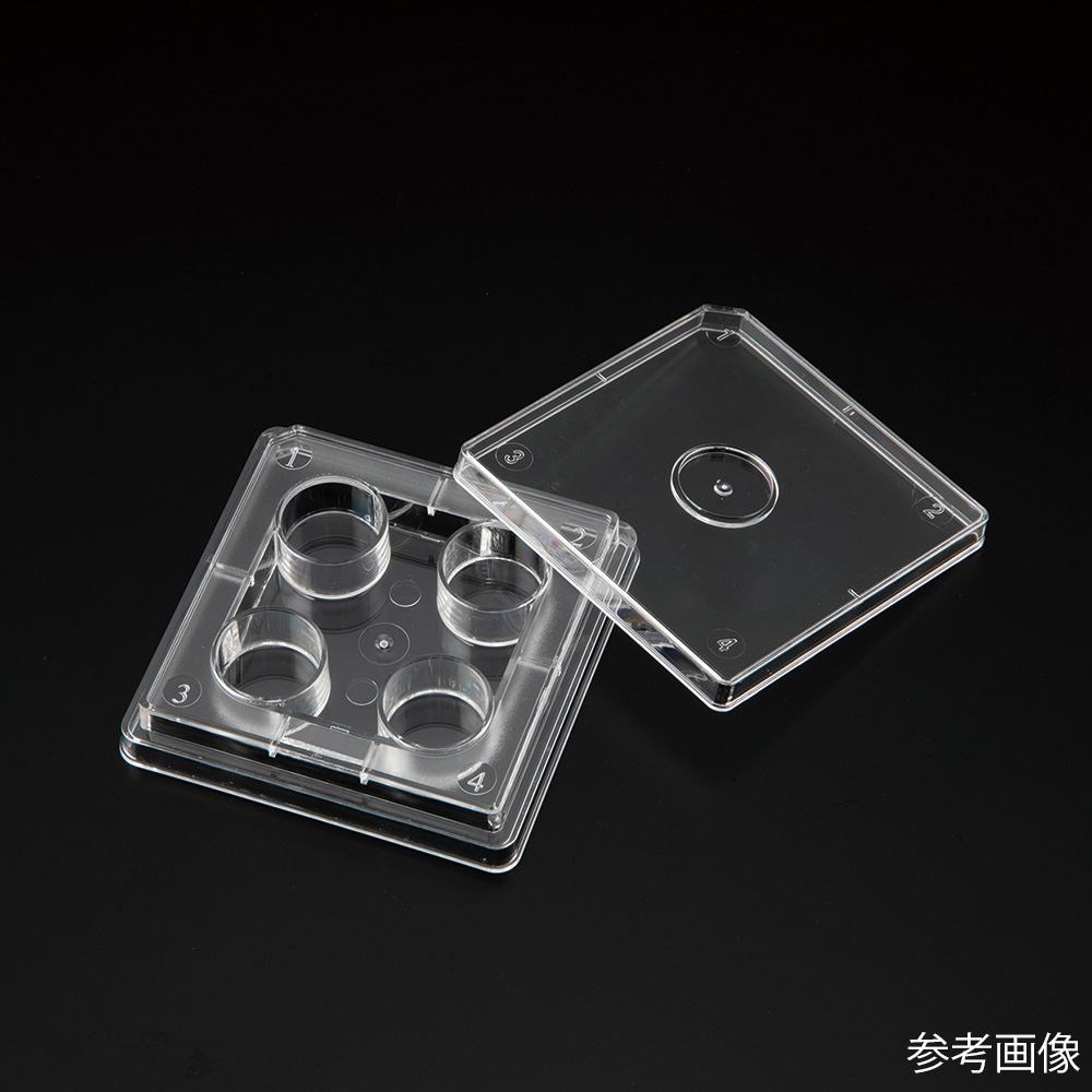 ビオラモ細胞培養プレート　VTC-P4　4枚/包×30包入