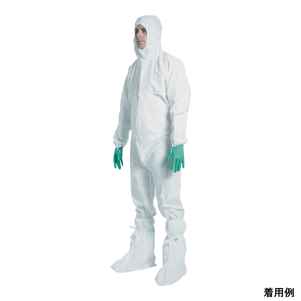 クリーンルームウェア WH20-B-BC-111-02-ST1