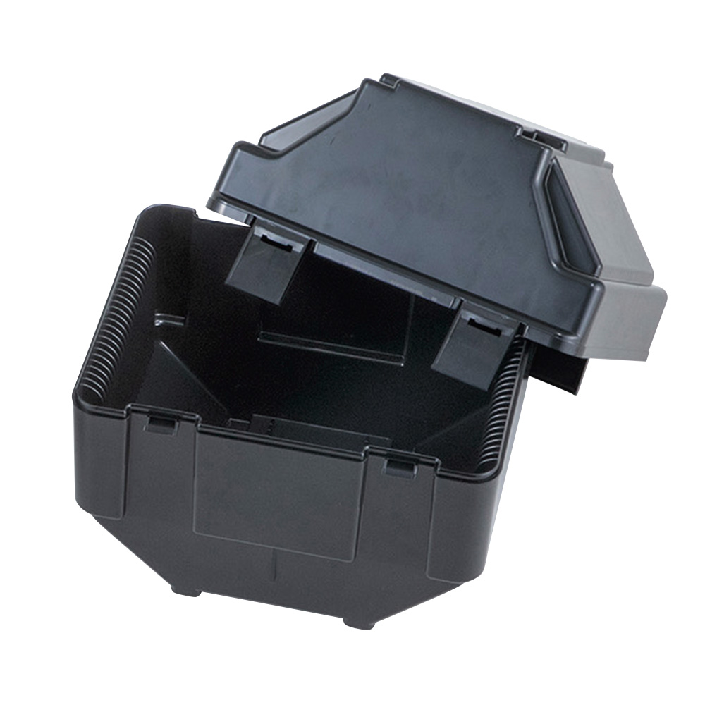 ウェハーケース（帯電防止タイプ）8インチ用 290×226×310mm SL-WSB8B-R