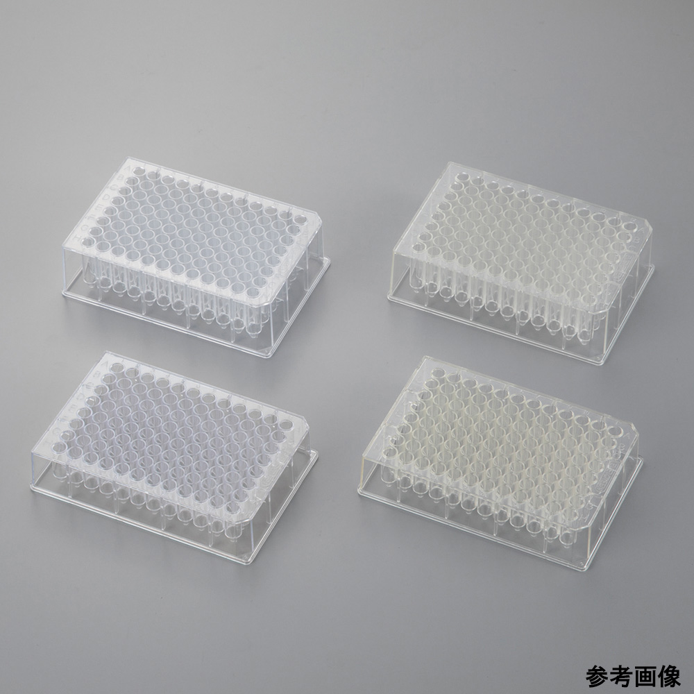 ディープウェルプレート 222-8636-010　20個