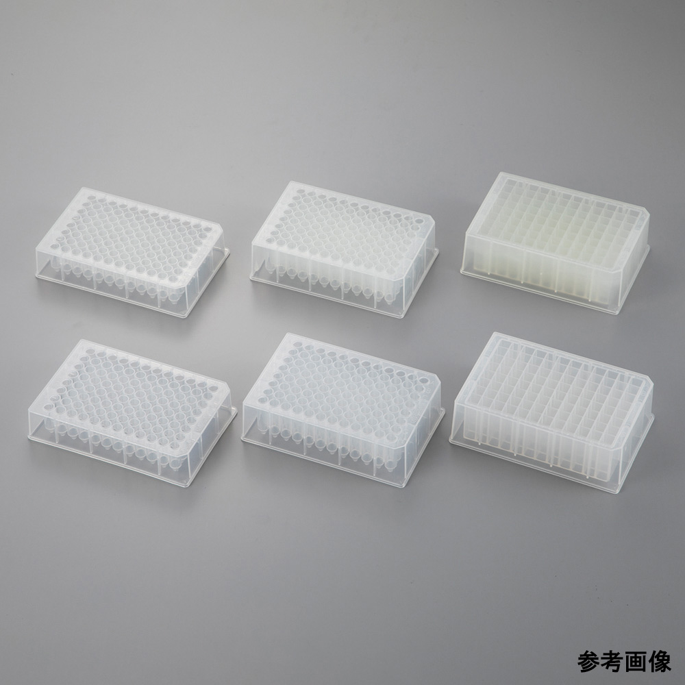 ディープウェルプレート 222-8649-080　20個