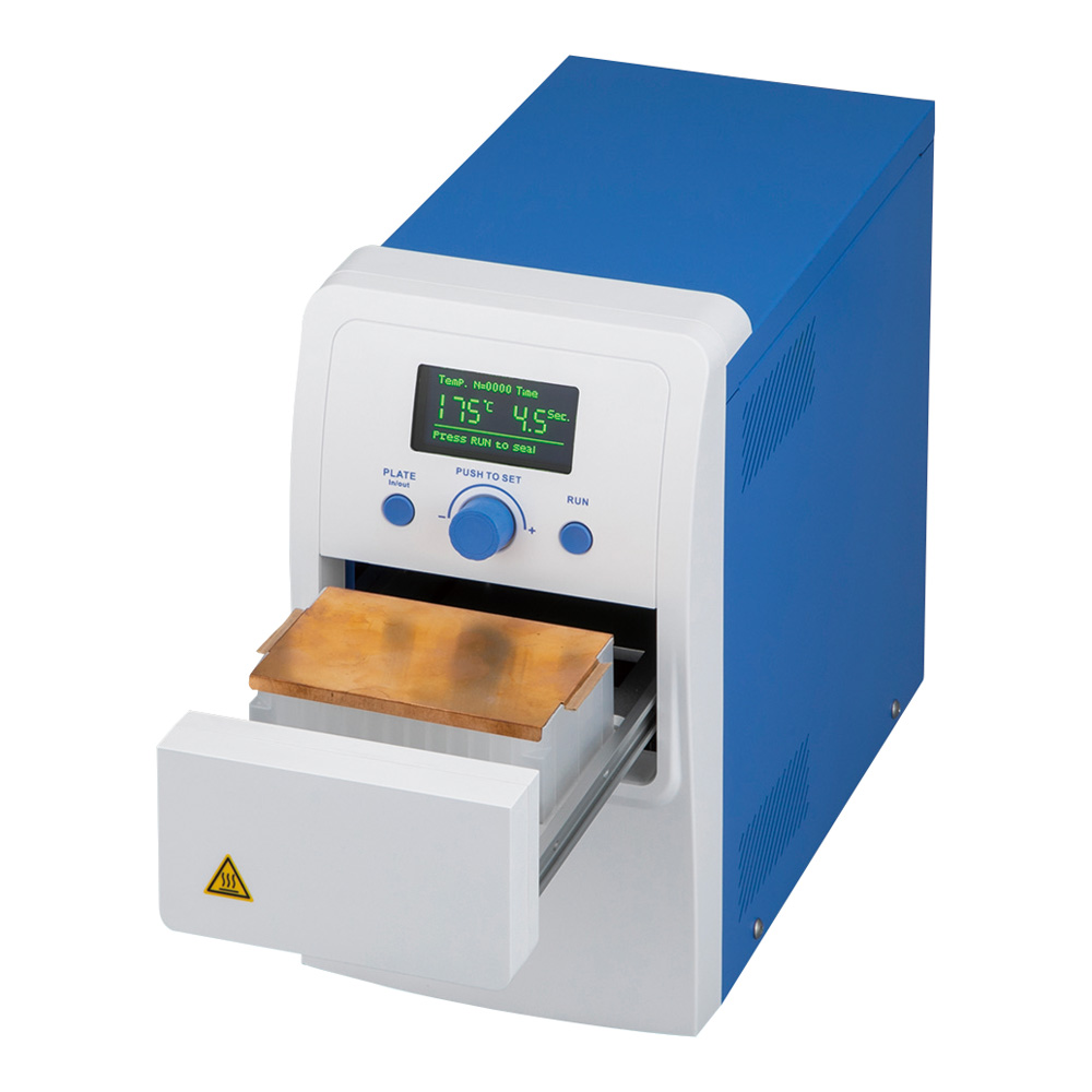 セミオートプレートシーラー PS-SA200 80～200℃設定
