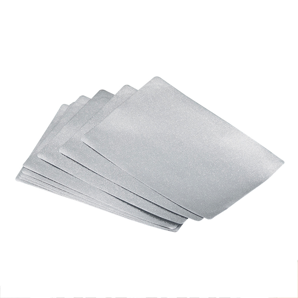 標準付属アルミシーリングフィルム 100枚/袋 SF-150