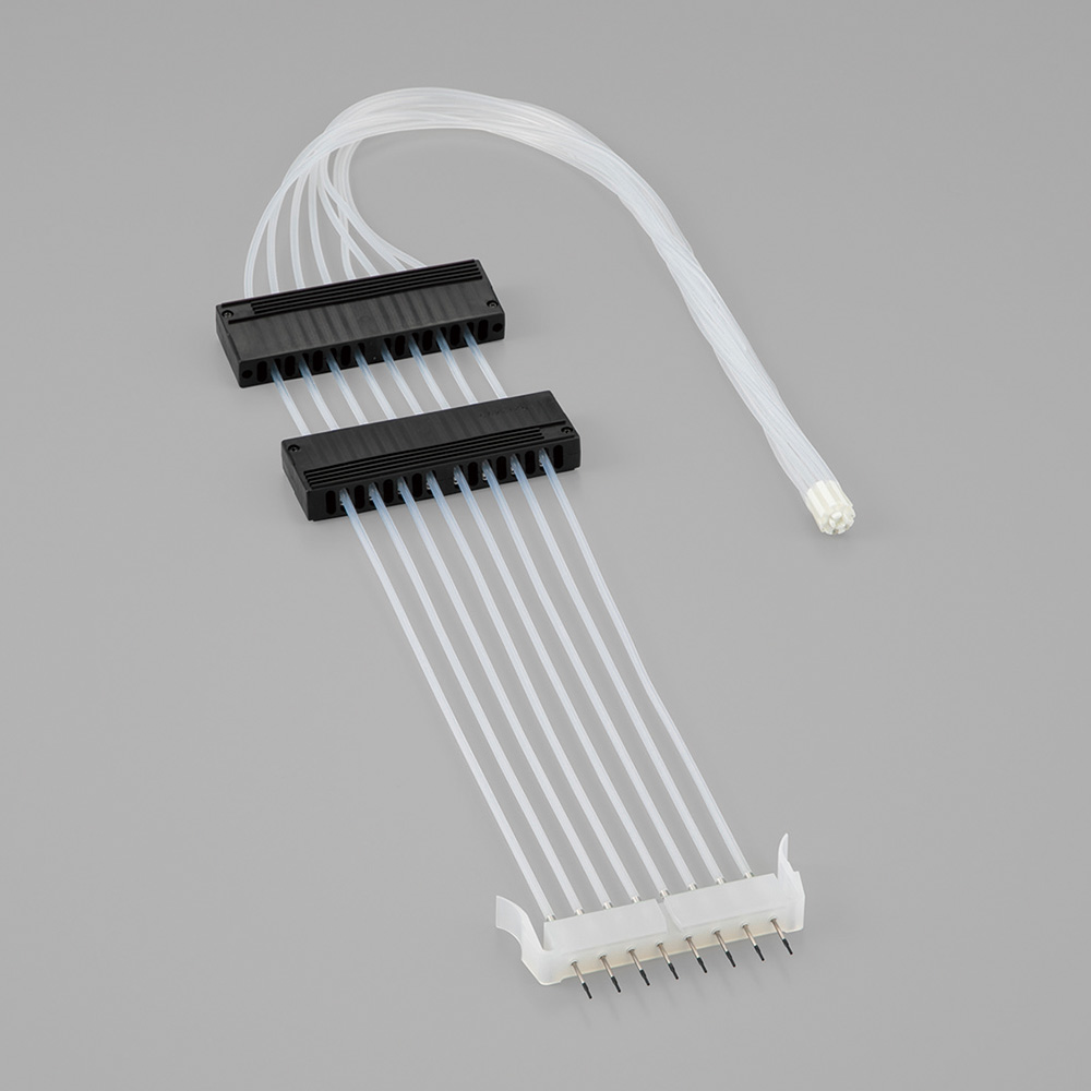 イージーオートドロッパー　8ch Lチューブセットステンノズル