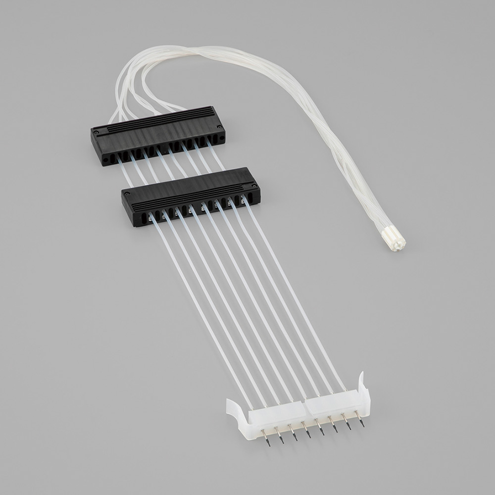 イージーオートドロッパー　8ch Sチューブセットステンノズル