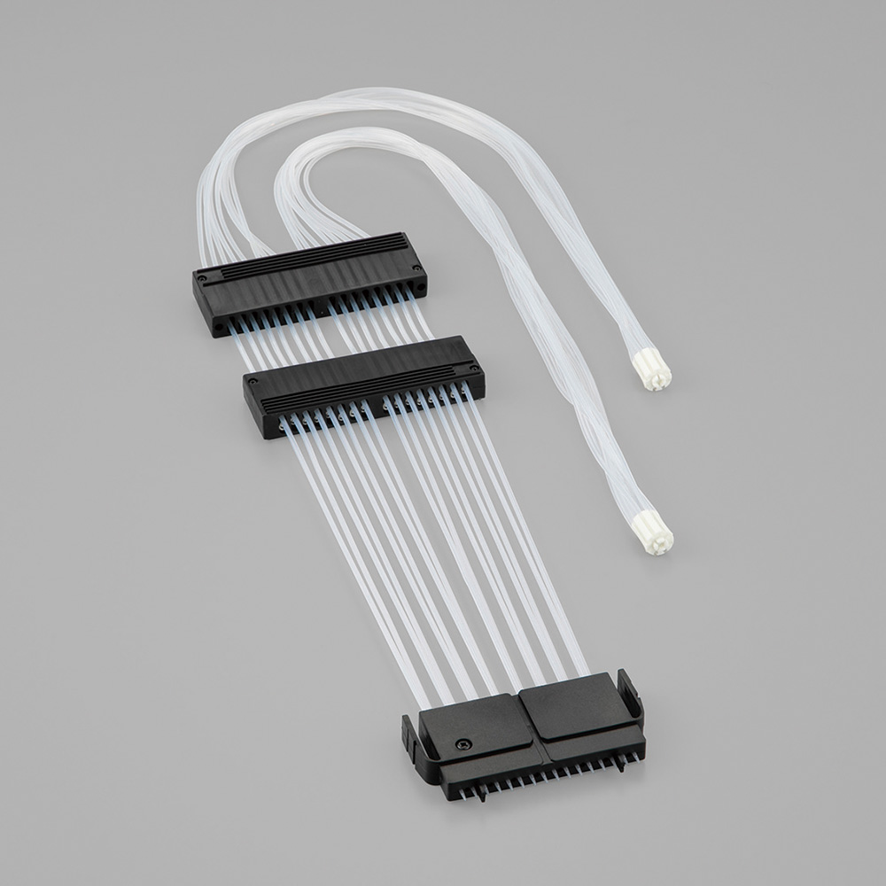 イージーオートドロッパー　16ch Sチューブセット樹脂ノズル　5本