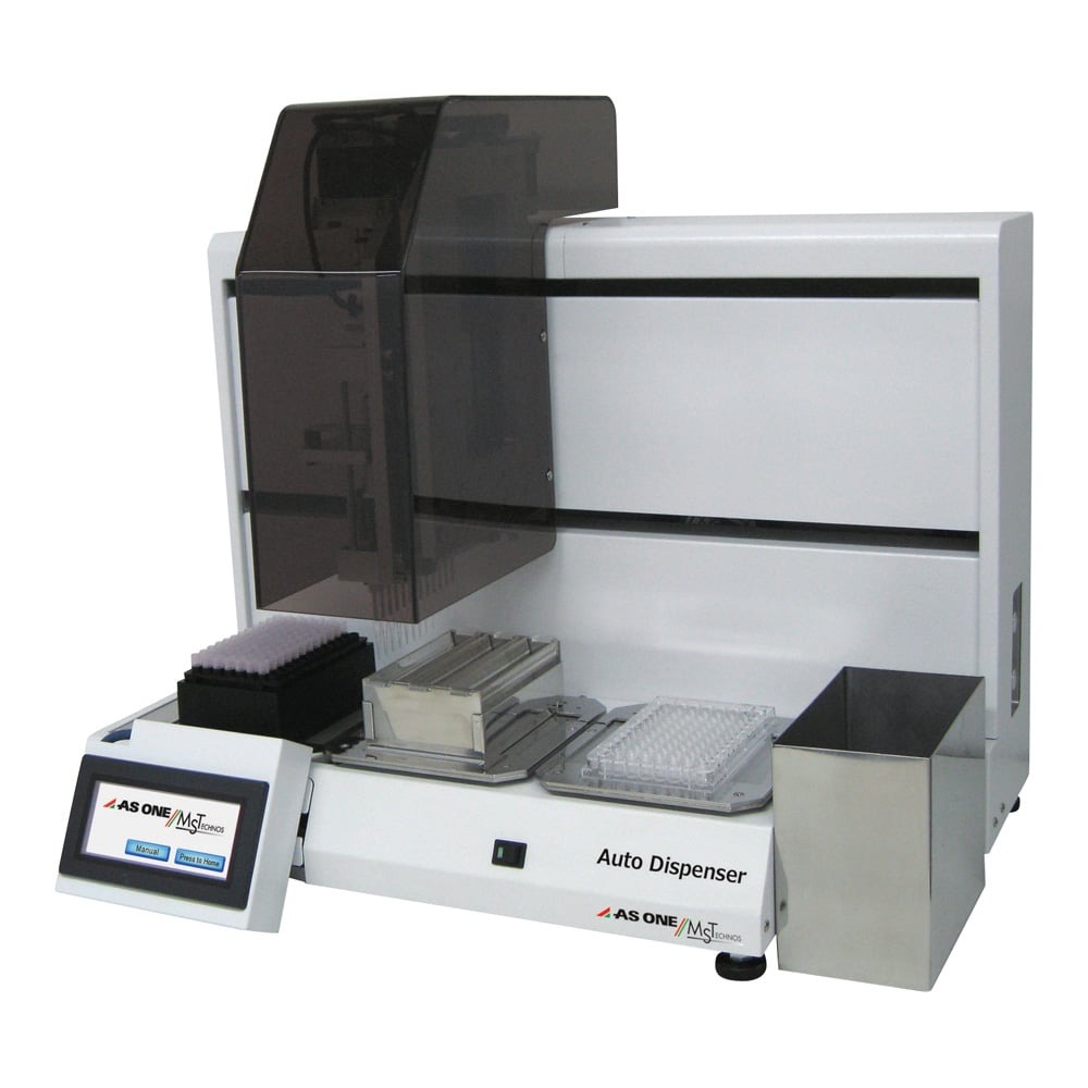 オートディスペンサー　BISTEQUE-AM(16/24ch)