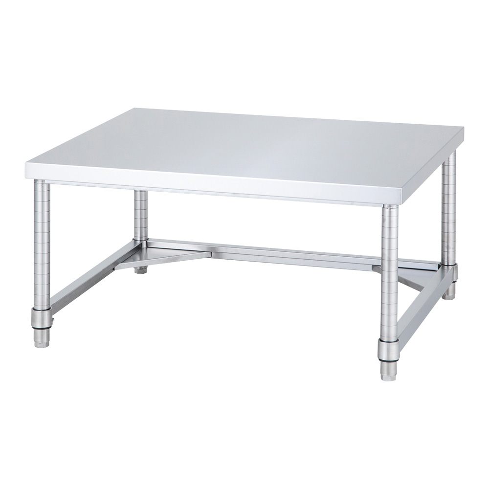 ローハイトテーブル（静音タイプ）900×750×450mm LHT-900