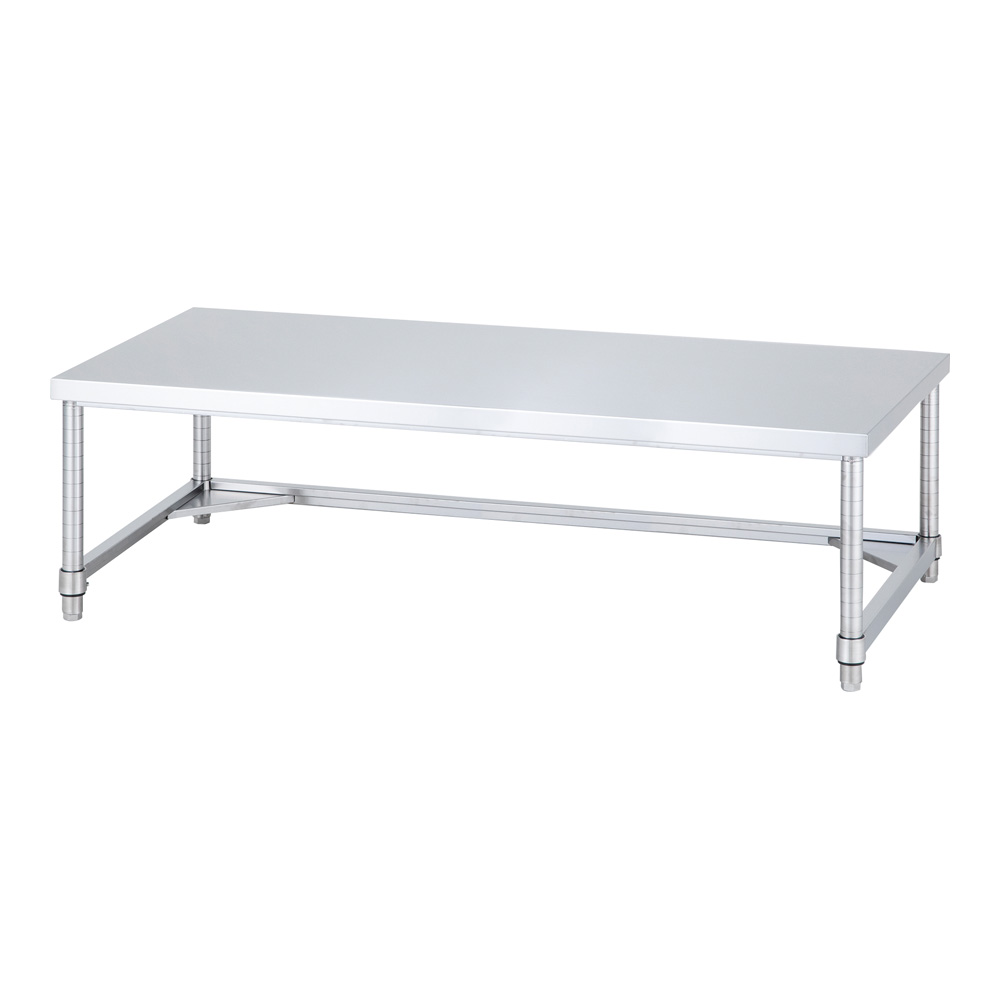 ローハイトテーブル（静音タイプ）1500×750×450mm LHT-1500