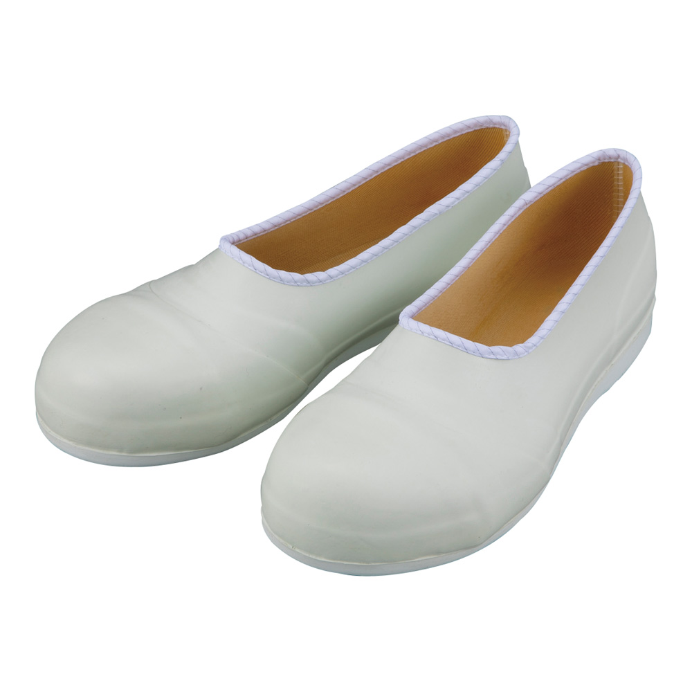 オートクレーブ滅菌対応 安全バイオテックシューズ 25.0cm FZ6551-01 25.0