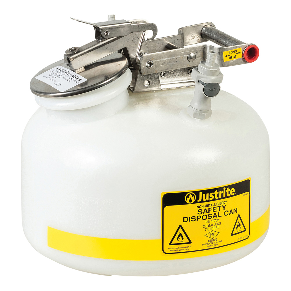 廃液容器 PP12752