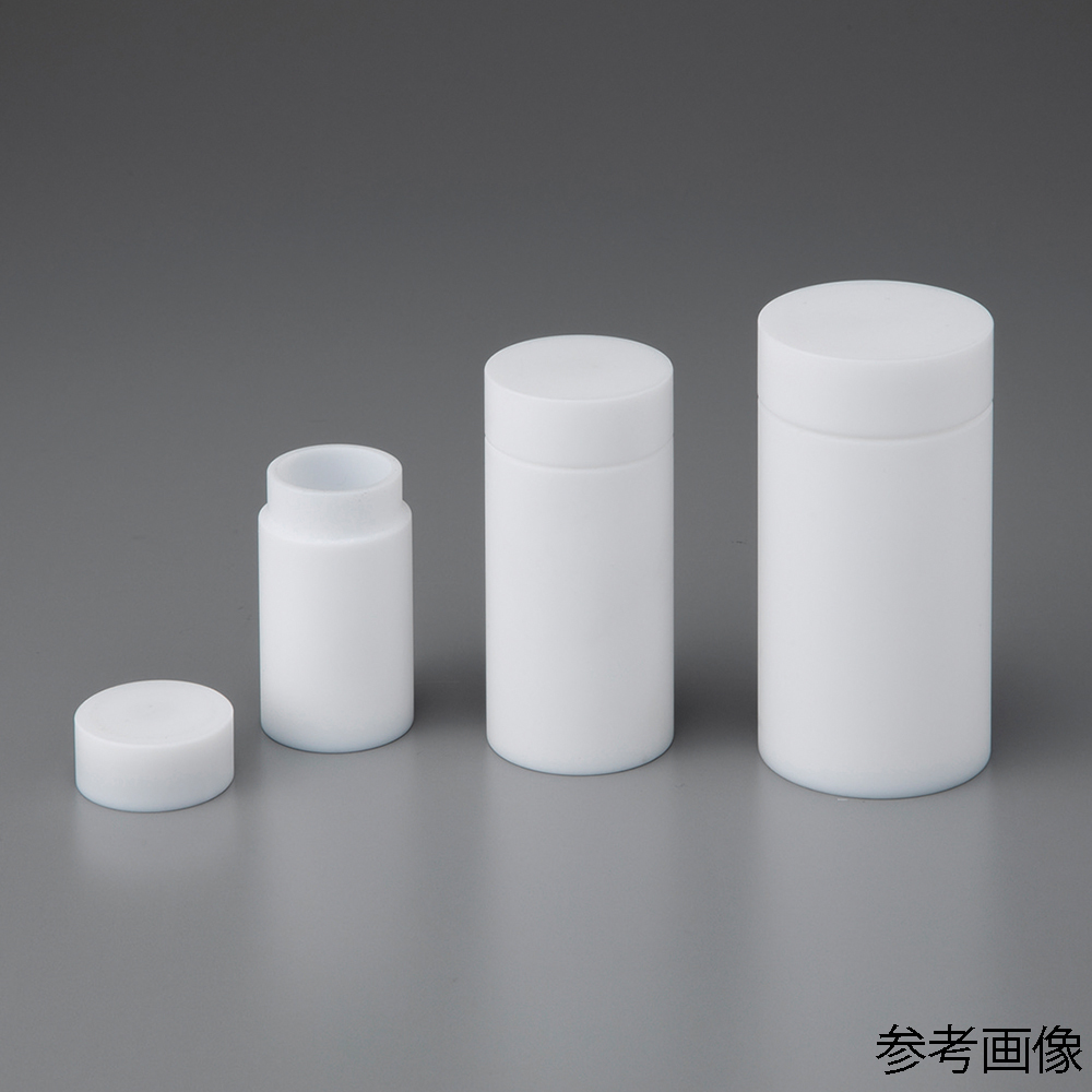 PTFEるつぼ 100mL PTFE-C100X