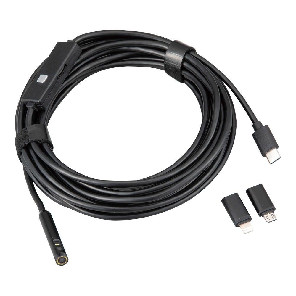 スマホファイバースコープ W400-B