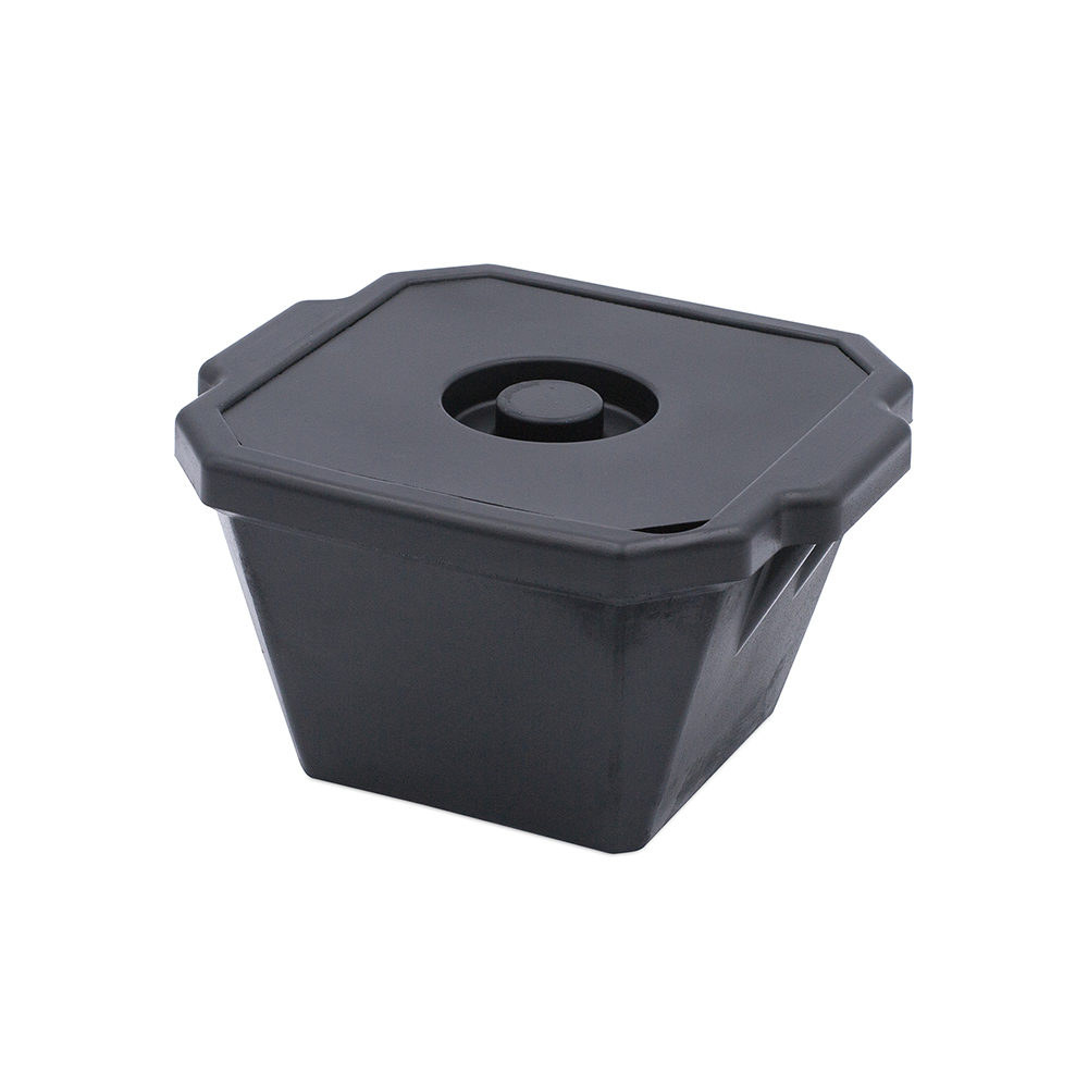 アイスパン Magic Touch 2（TM） 容量 1L ブラック M16807-1102