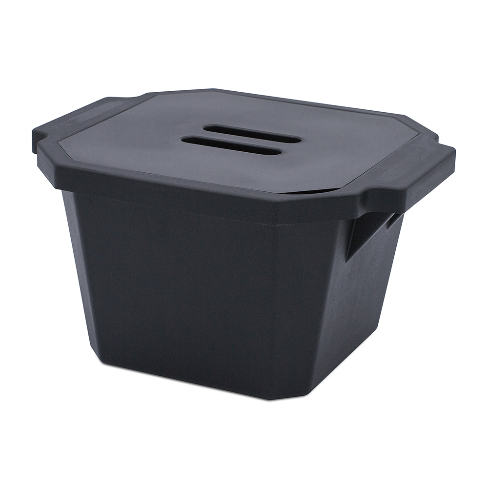 アイスバケツ Magic Touch 2（TM） 容量 4L ブラック M16807-4002