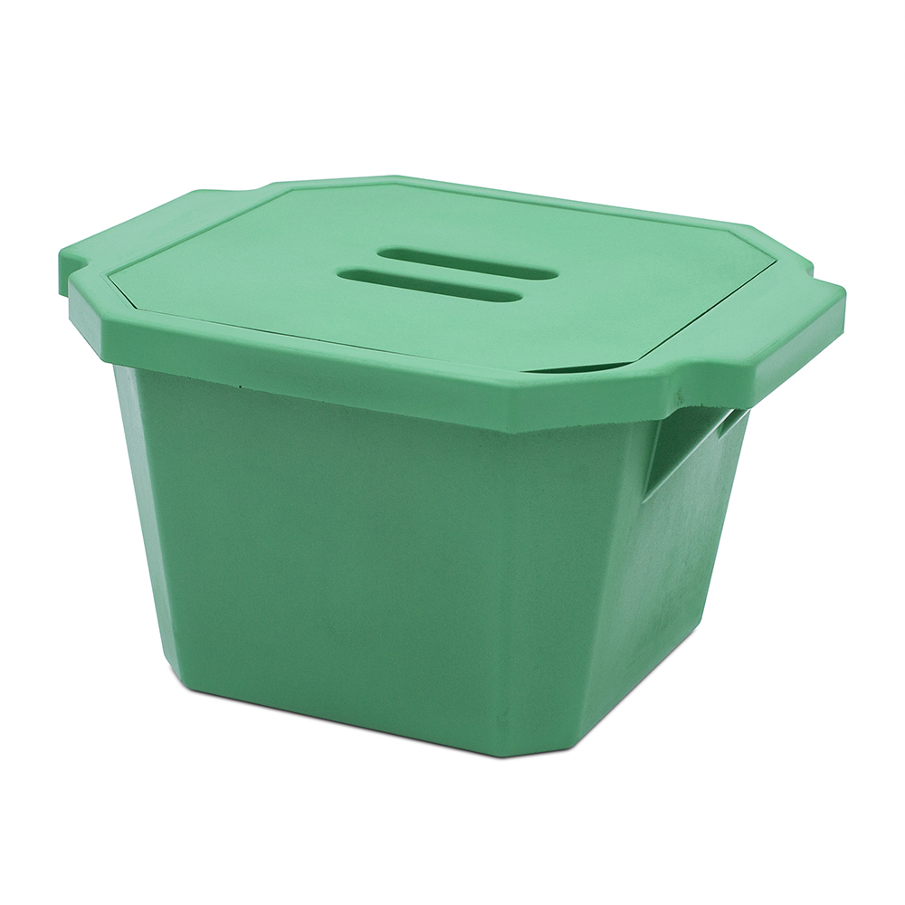 アイスバケツ Magic Touch 2（TM） 容量 4L グリーン M16807-4004