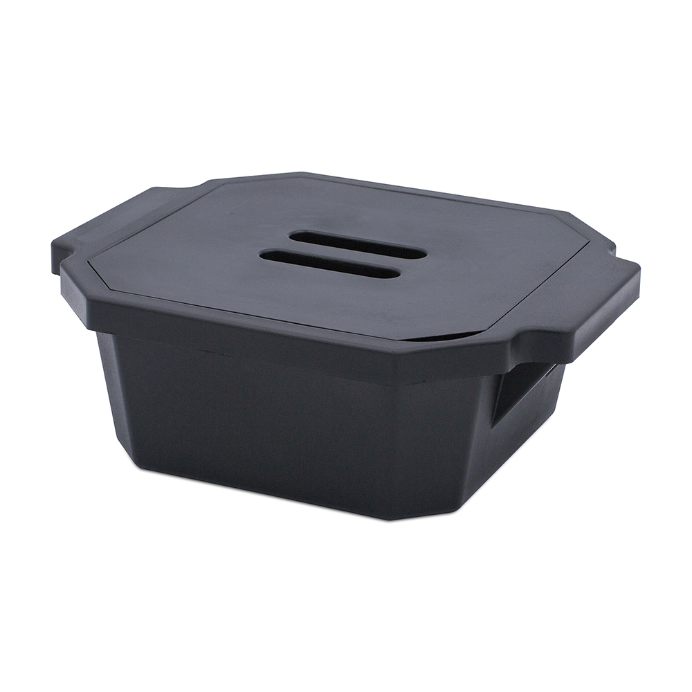 アイスバケツ Magic Touch 2（TM） 容量 2.5L ブラック M16807-2002