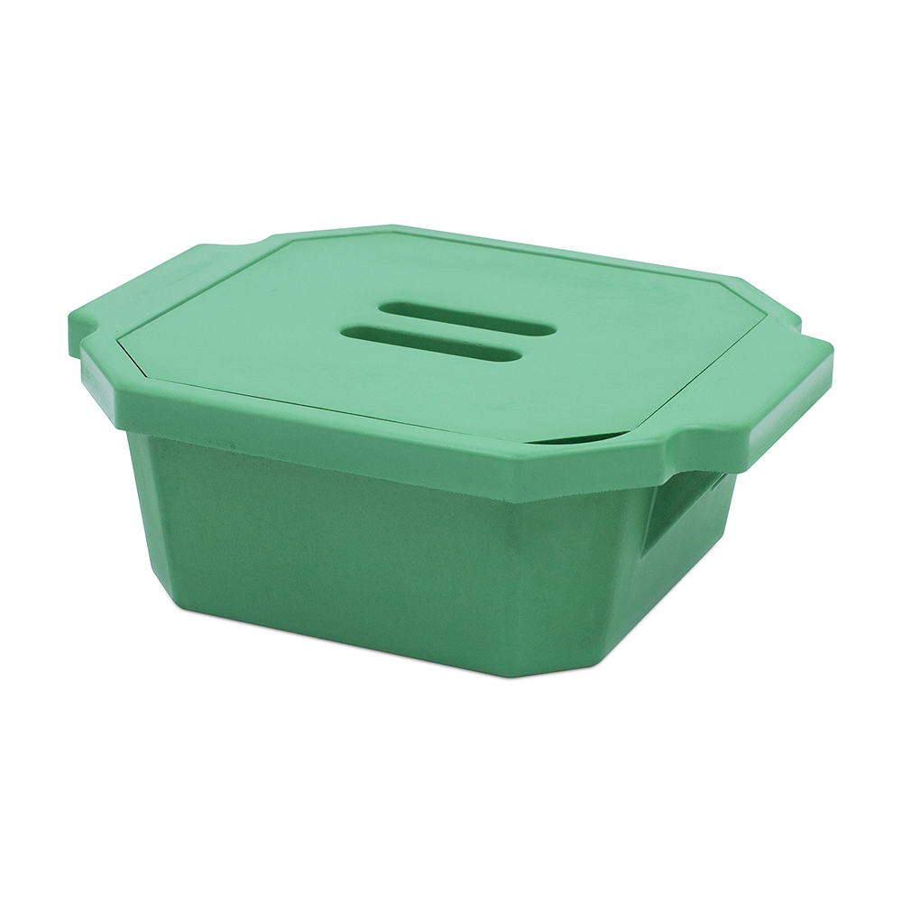 アイスバケツ Magic Touch 2（TM） 容量 2.5L グリーン M16807-2004