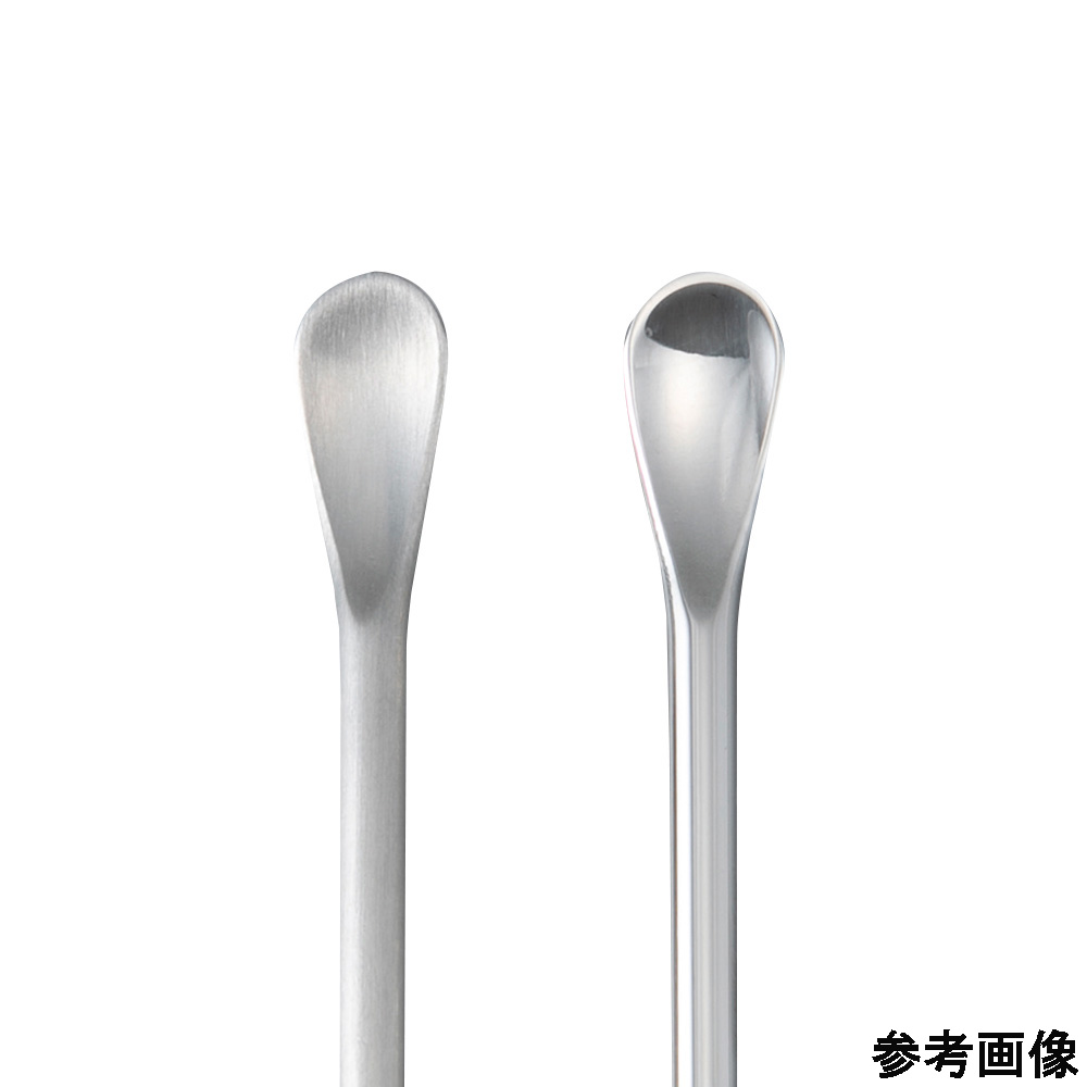 ミクロスパーテル　つや消し仕様　150丸細（ラボラン）　11本入