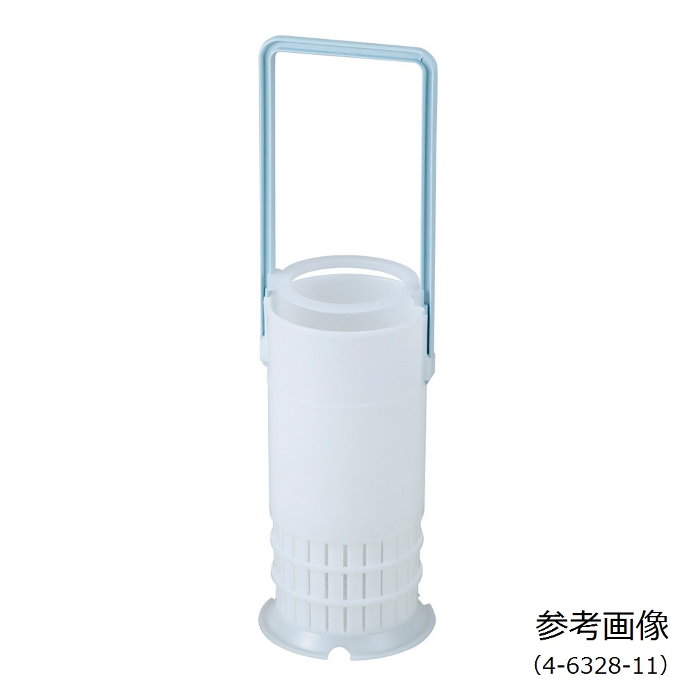 ピペット自動洗浄機用カゴ 360mm 222