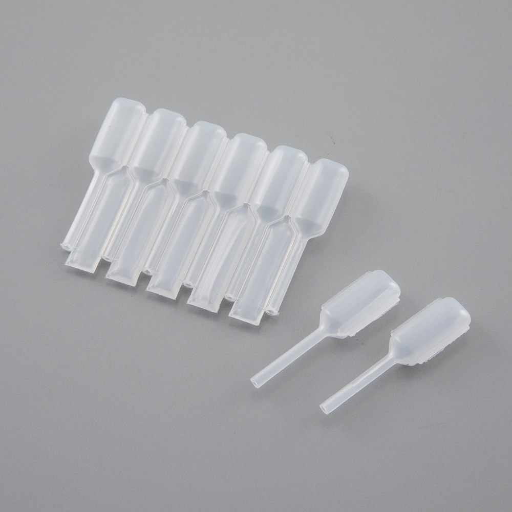 微量スポイト　0.2ｍL　100セット(600本)入