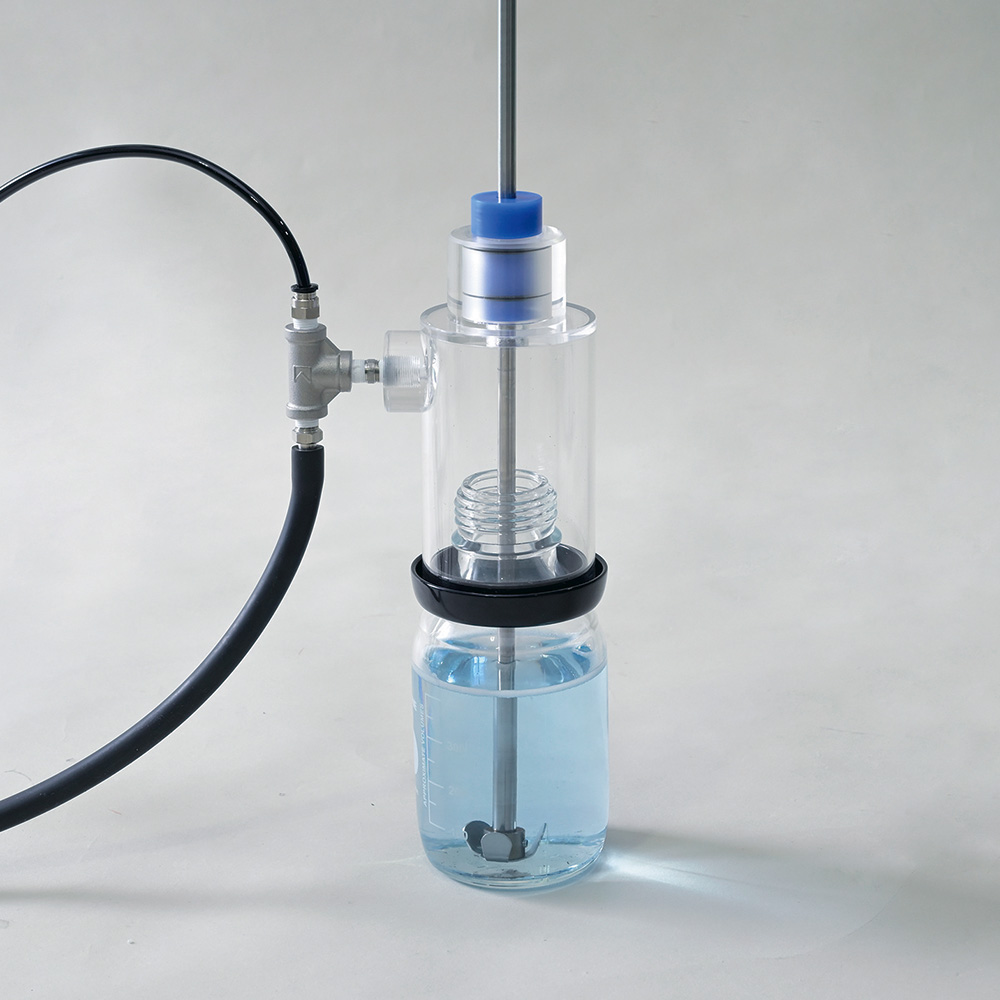 バキュームミキサー　パットS