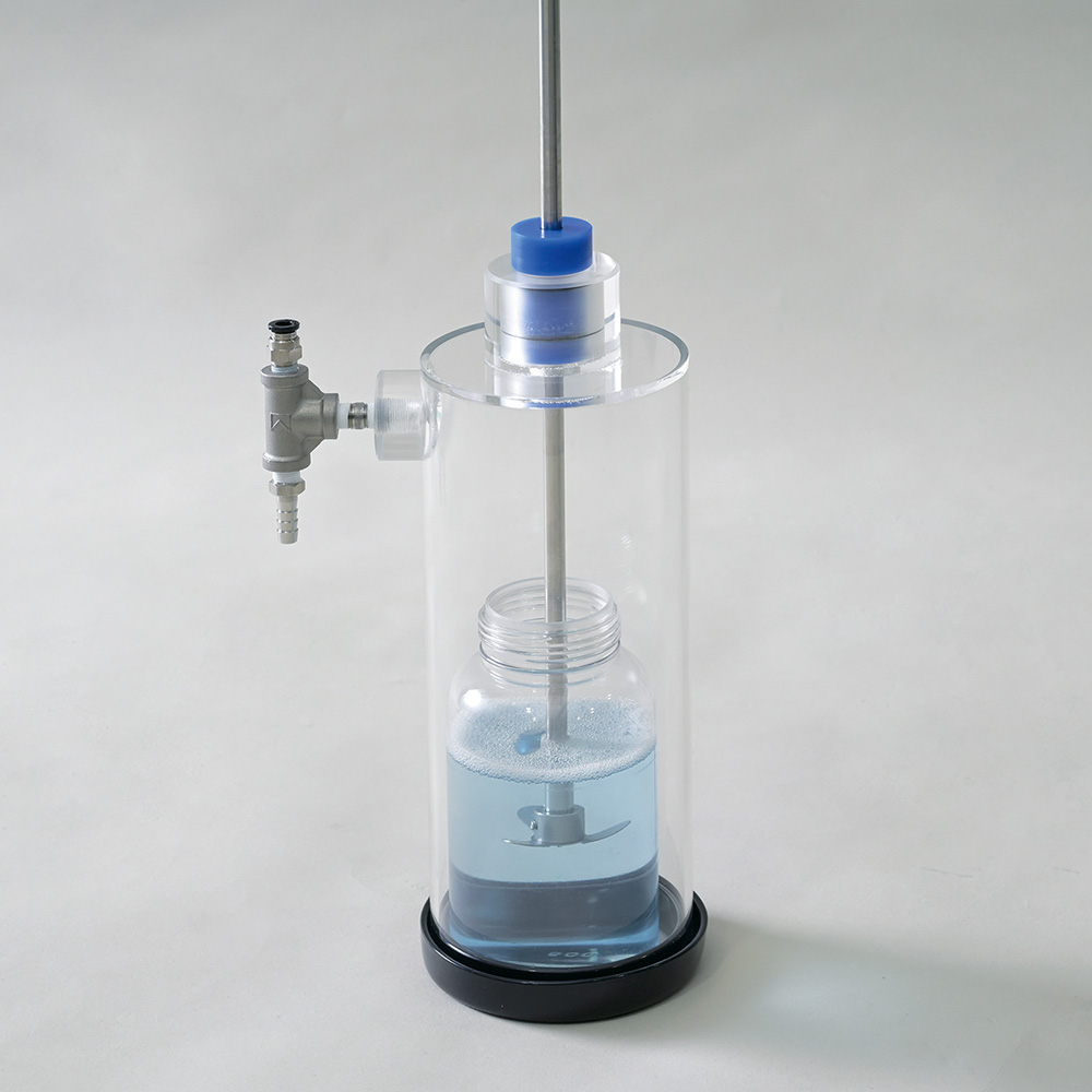 バキュームミキサー　パットM