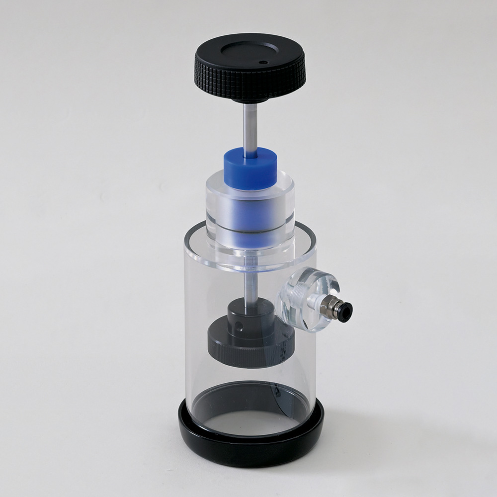 ガス置換装置　キャッパーS