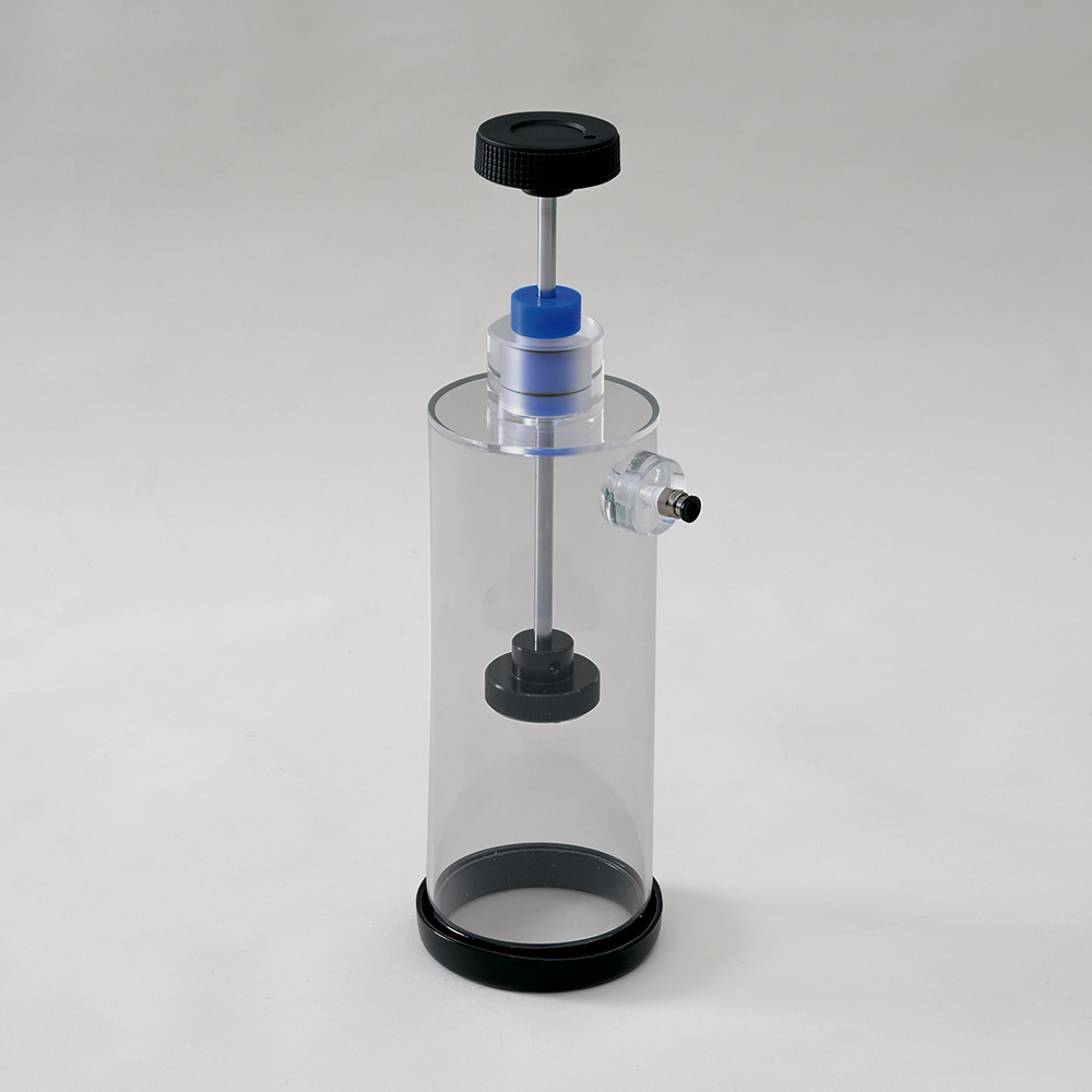 ガス置換装置　キャッパーM