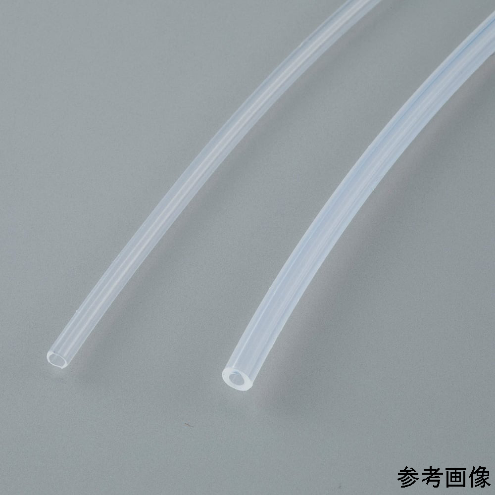 FEPチューブ φ2.5×φ4 10m×1巻 FEP-K02.504
