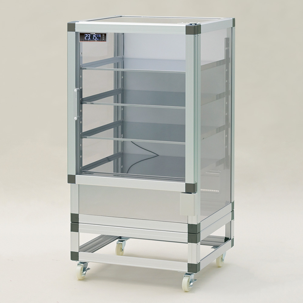 オートドライデシケーターZEAL　ZL-BGC-S