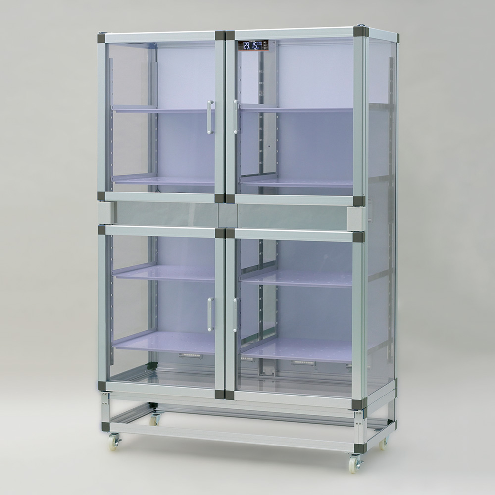 オートドライデシケーターZEAL　ZL-JBW-P