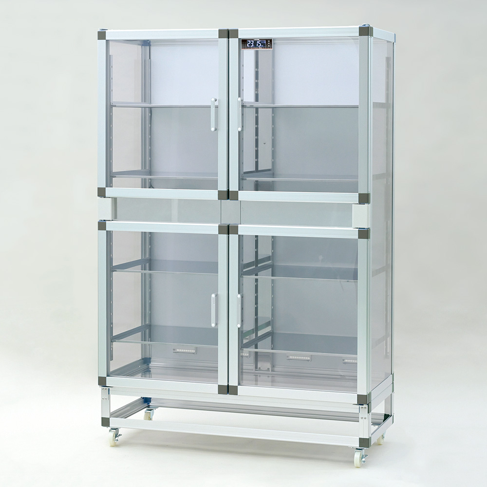 オートドライデシケーターZEAL　ZL-JBW-S