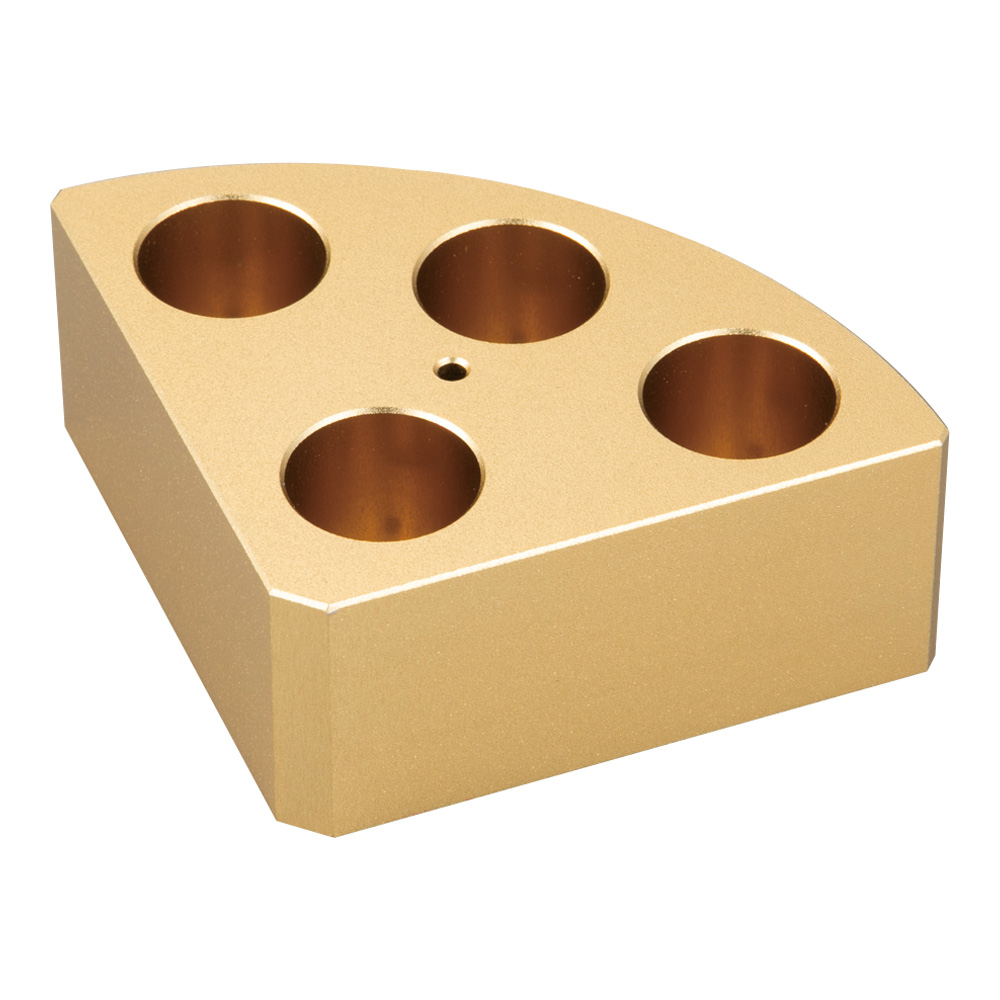 ﾎｯﾄｽﾀｰﾗｰ用ｱﾀｯﾁﾒﾝﾄ ｸｳｫｰﾀｰﾌﾞﾛｯｸ Φ21.6×31.7mm 黄 18900049