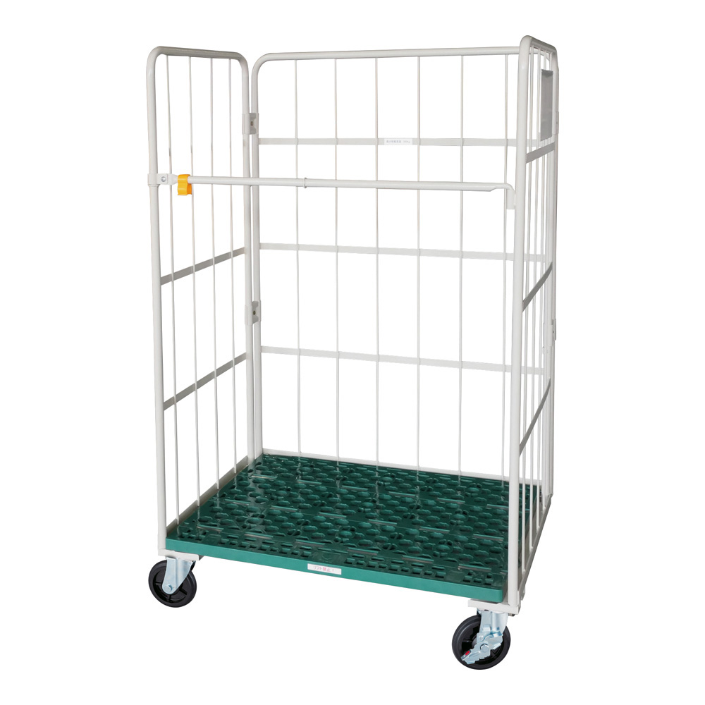 軽快カゴ台車　1180PH-BK