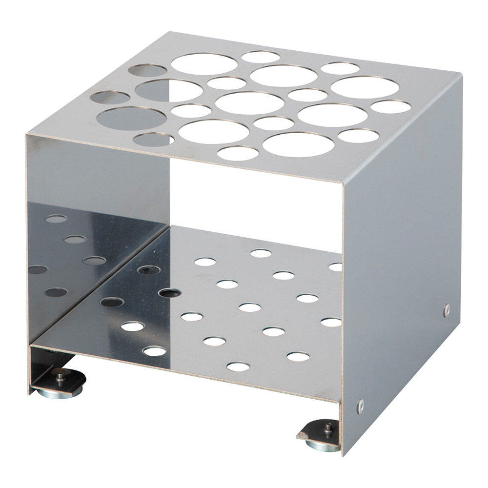 積み重ねられる遠沈管ラック　TMK-1550