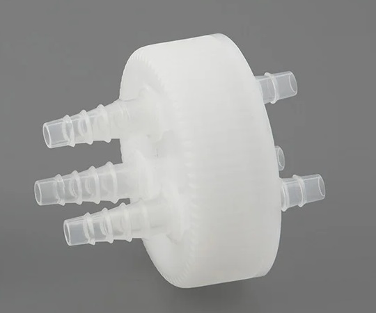 タフボーイ　250・500・1000ｍL用コネクタ付きキャップ