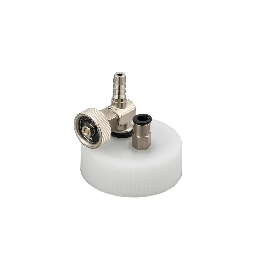 タフボーイ　250・500・1000ｍL用真空バルブ付キャップ