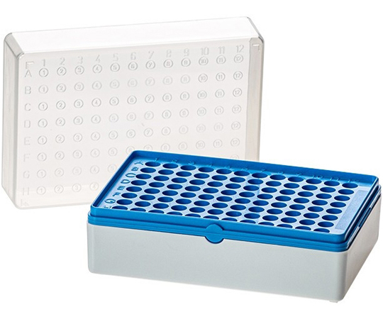 サンプルチューブ BIOTUBE ラックボックス 10個入 T100-50B