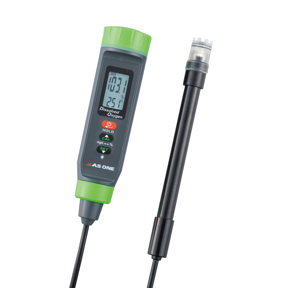 ペン型溶存酸素計 フローティングプローブ/5m DOF73020
