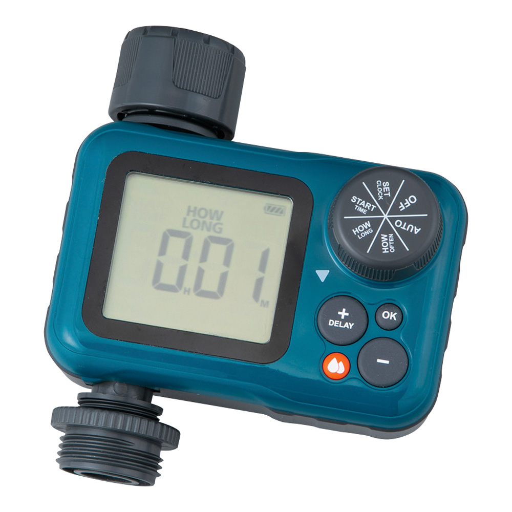 水遣りタイマー SLV-011