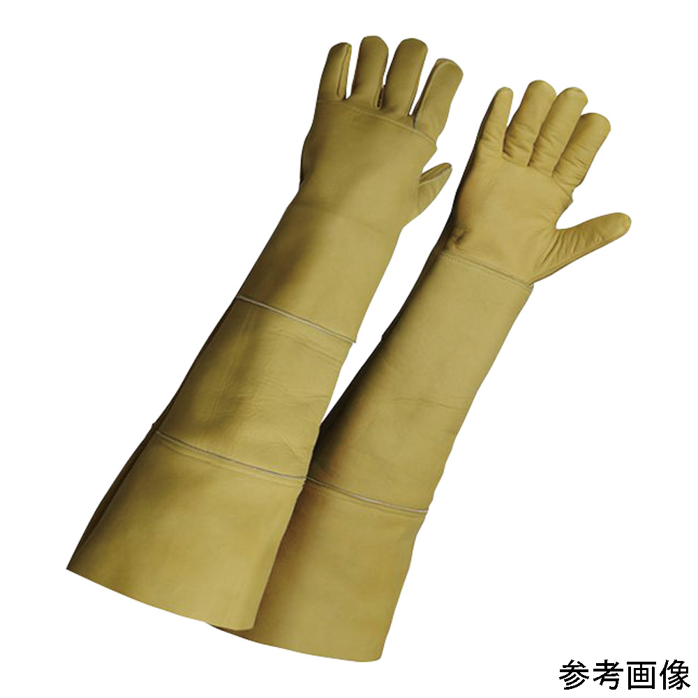 ANIMALYS1T08　耐切創スーパーロング手袋 M