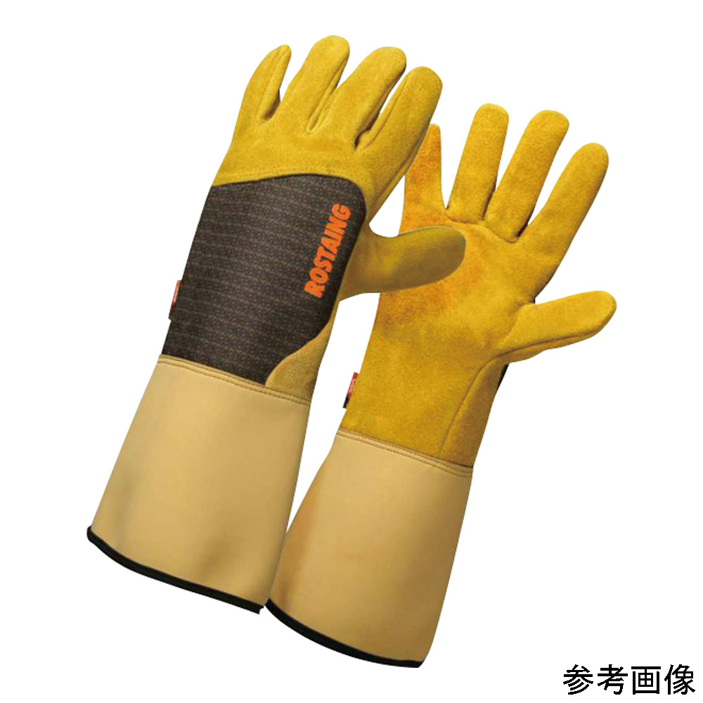 RONCIER-IT07　耐切創動物手袋 S