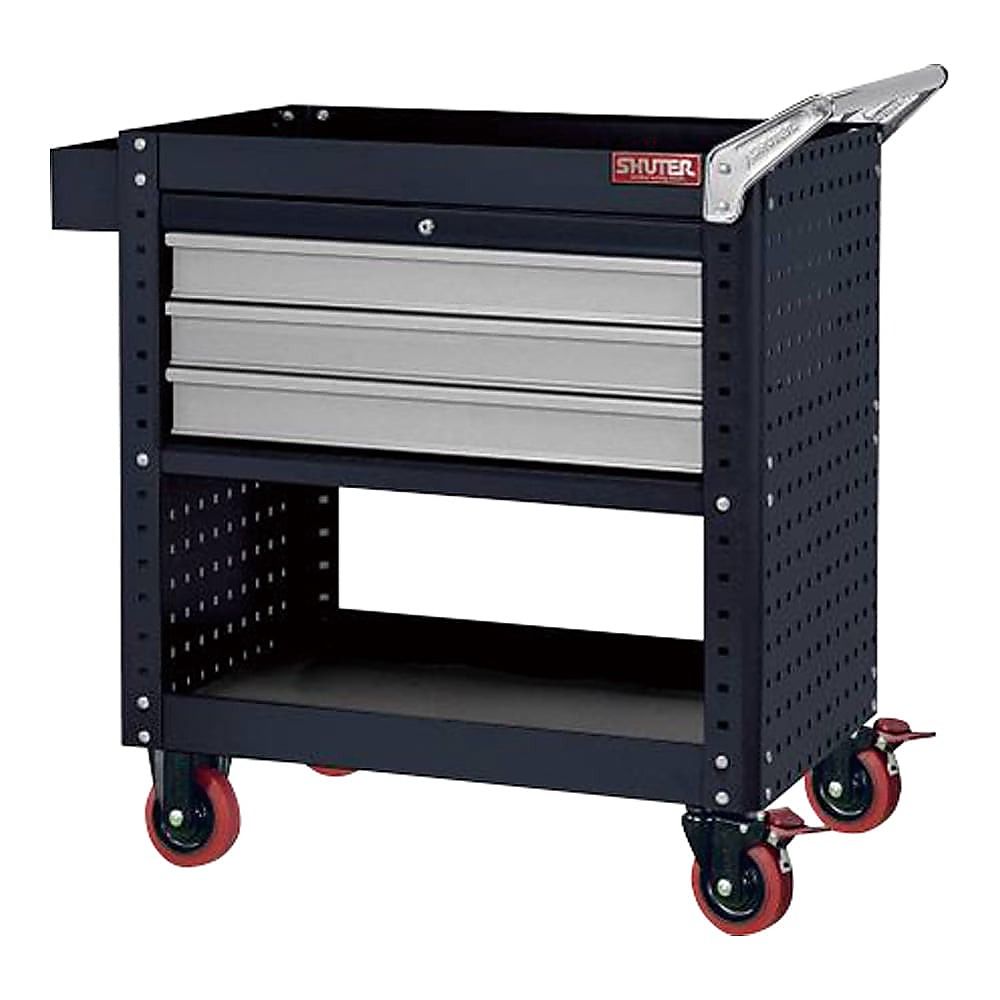 重量カート 上段引出タイプ 873×500×880mm CT-C3A